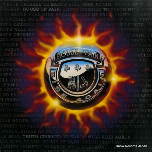 【レコード】ハウス・オブ・ペイン truth crushed to earth will rise again TB1161