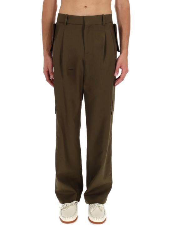 DROLE DE MONSIEUR Men Pants BP195 PL144KAKI Black