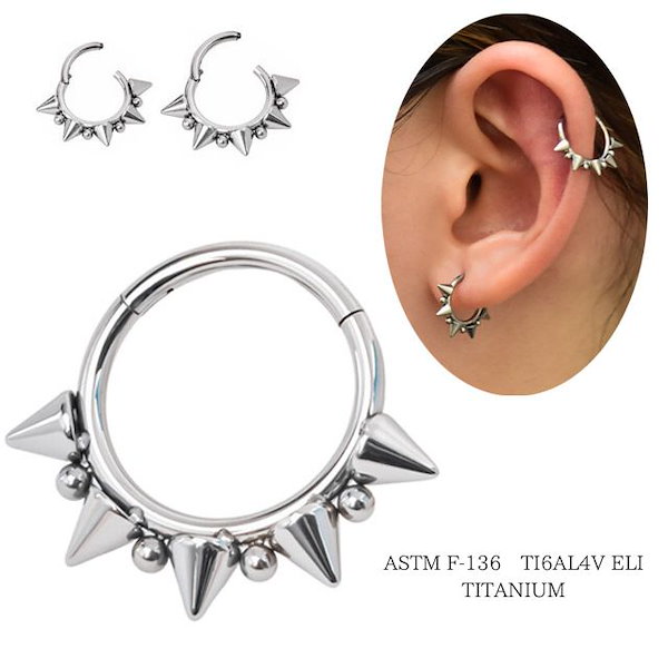 もぺ様 リクエスト 9点 チタンピアス もぺ様 リクエスト 9点 チタンピアス