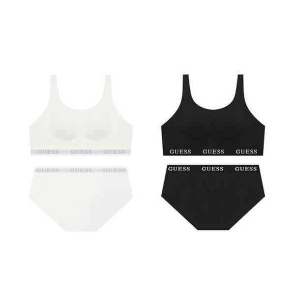 (2種SET)バンディング퓨징スポーツブラ+パンティーセット GEWBR515SET/GEWBP515SET