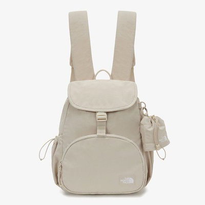 26 S/S NM2DS21B 女性用ブリーズバックパック スモール