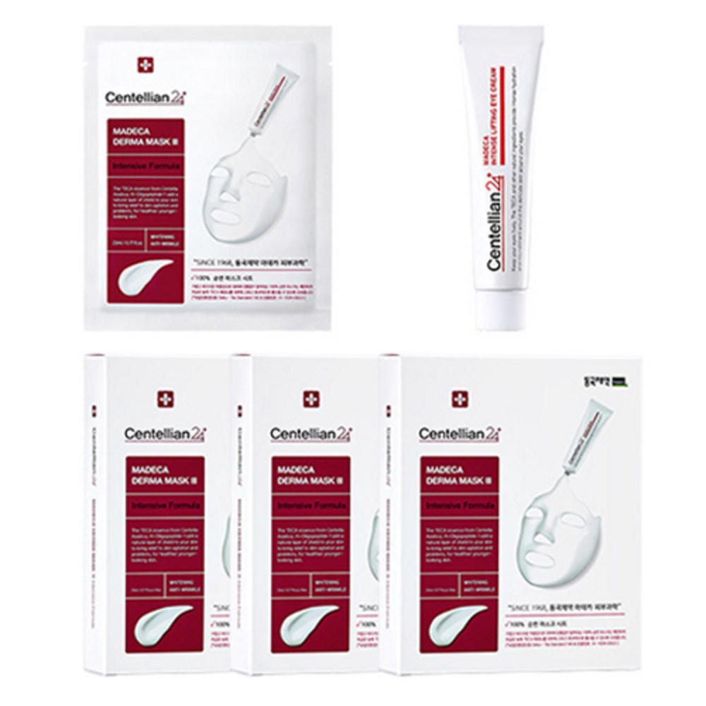 ダマスク3インテンシブフォーミュラ30p+アイクリーム15ml 1SET