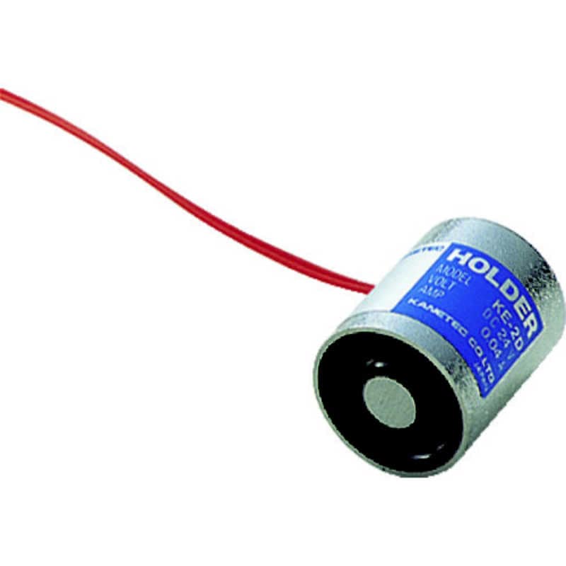 カネテック　薄形電磁ホルダー　KE2D