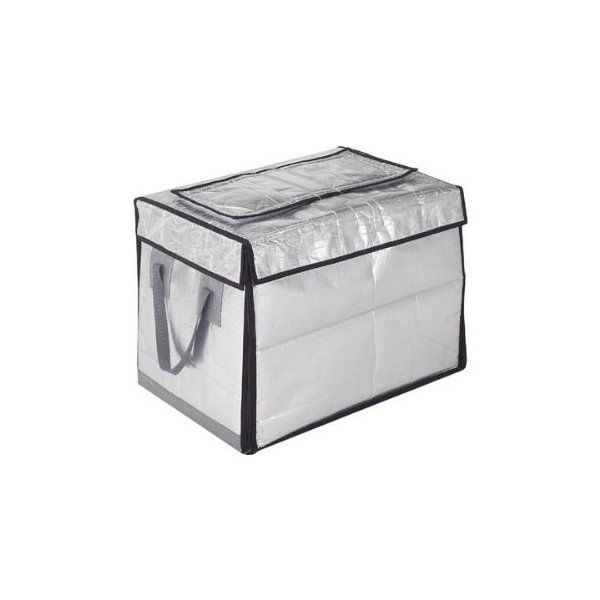 THB-100C ハンドトラックボックス 600X450 保冷タイプ THB100C_8000 メーカー直送