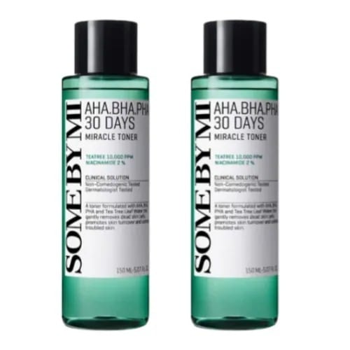(1+1)AHA.BHA.PHA 30デイズミラクルトナー /150ml