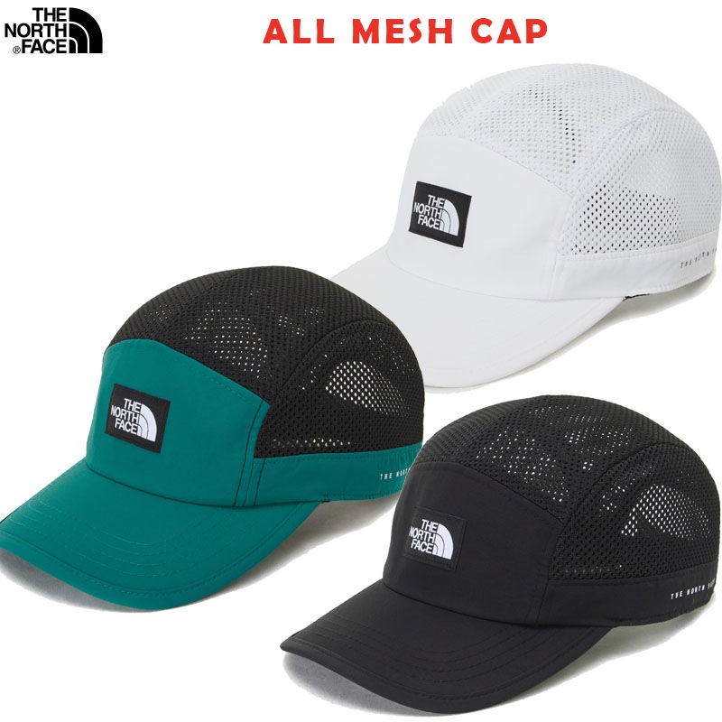 韓国正規品保証 関税負担なし NE3CP00N ALL MESH CAPデイリー 基本 着装 男子 女子 人気 韓国 ファッション 男女共用 アウトドア
