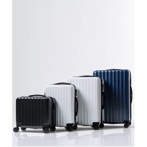 BONVOYAGE Twinkle 旅行用拡張可能 TSA キャリア機内貨物特殊貨物用 43cm 56cm 66cm 75cm