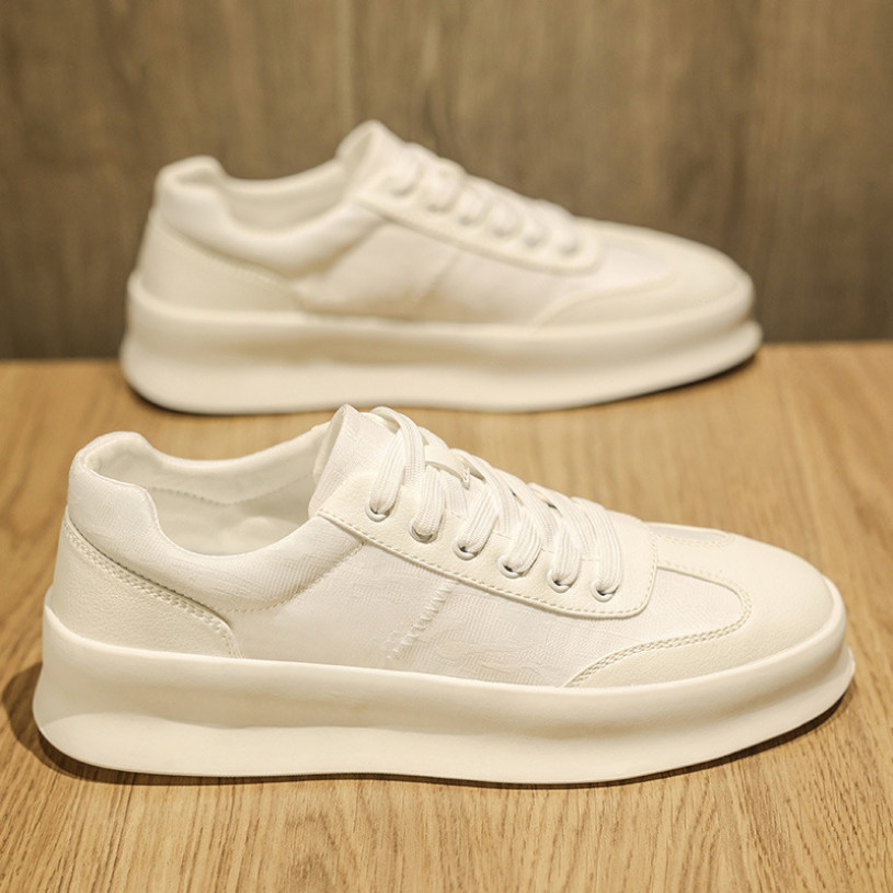 クーポン スニーカー メンズ 白 厚底 カジュアルシューズ スポーツシューズ 超軽量 ウォーキングシューズ 通勤 通学 日常着用 疲れない シューズ 仕事 抗菌防臭 滑りにくい メンズ 靴 大人 散歩