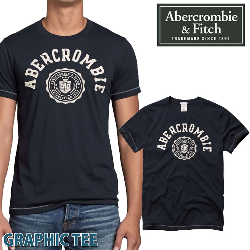 Abercrombie & Fitch アバクロ★コロラドTシャツ 送関込 Abercrombie & Fitch アバクロ☆コロラドTシャツ 送関込