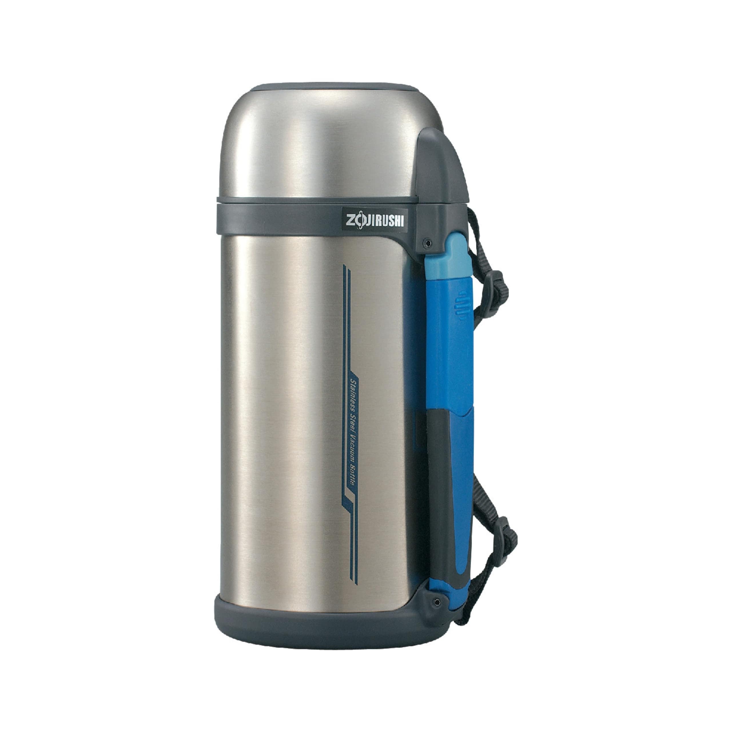 象印マホービン(ZOJIRUSHI) 水筒 ステンレス コップ タイプ ハンドル 付き 広口 軽量 1.5L SF-CC15-XA