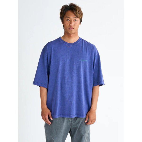 インターコネクト半袖Tシャツ（QF21ST029IND）