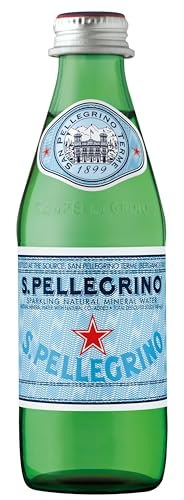 他サイト： サンペレグリノ (S.PELLEGRINO) 炭酸水 瓶 250ml [直輸入品] ×24本の商品画像