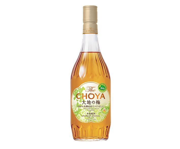 【送料無料】チョーヤ 梅酒 THE CHOYA 大地の梅 700ml12本【北海道東北四国九州沖縄県は必ず送料がかかります】