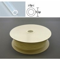 光 （HIKARI） シリコンチューブドラム巻 10mm丸 SC10-30W 30m