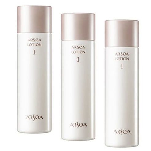 Qoo10] アルソア ローション I 150ml 3本セット : スキンケア
