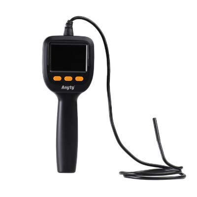 3R SOLUTION スネークカメラ 内視鏡 ファイバースコープ 検査 カメラ IP67 直径5. 4,822円