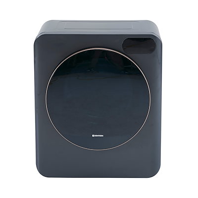 衣類乾燥機 3kg 小型 ドラム 家庭用 一人暮らし ウール 2人用 3人用 タッチパネル コンパクト タイマー 梅雨 湿気 花粉 SENTERN 衣類乾燥機 3kg 工事不要 小型乾燥機 乾燥機 ドラム 衣類 乾燥 機