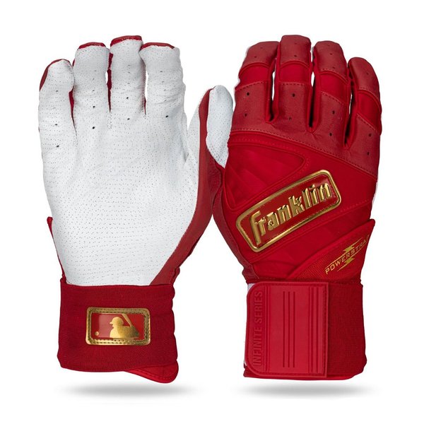 POWERSTRAPR INFINITE RED/GOLD Sサイズ 20771F1