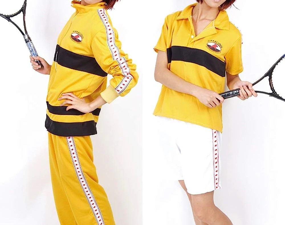 【全シリーズ発売中】 【値引き中】コスプレ服 演出服 仮装 学園祭 文化祭 学園祭 プレゼント ハロウィン コスチューム コスプレ衣装 丸井ブン太ジャージ コスプレ衣装 立海大ジャージ テニス王子様 9,713円