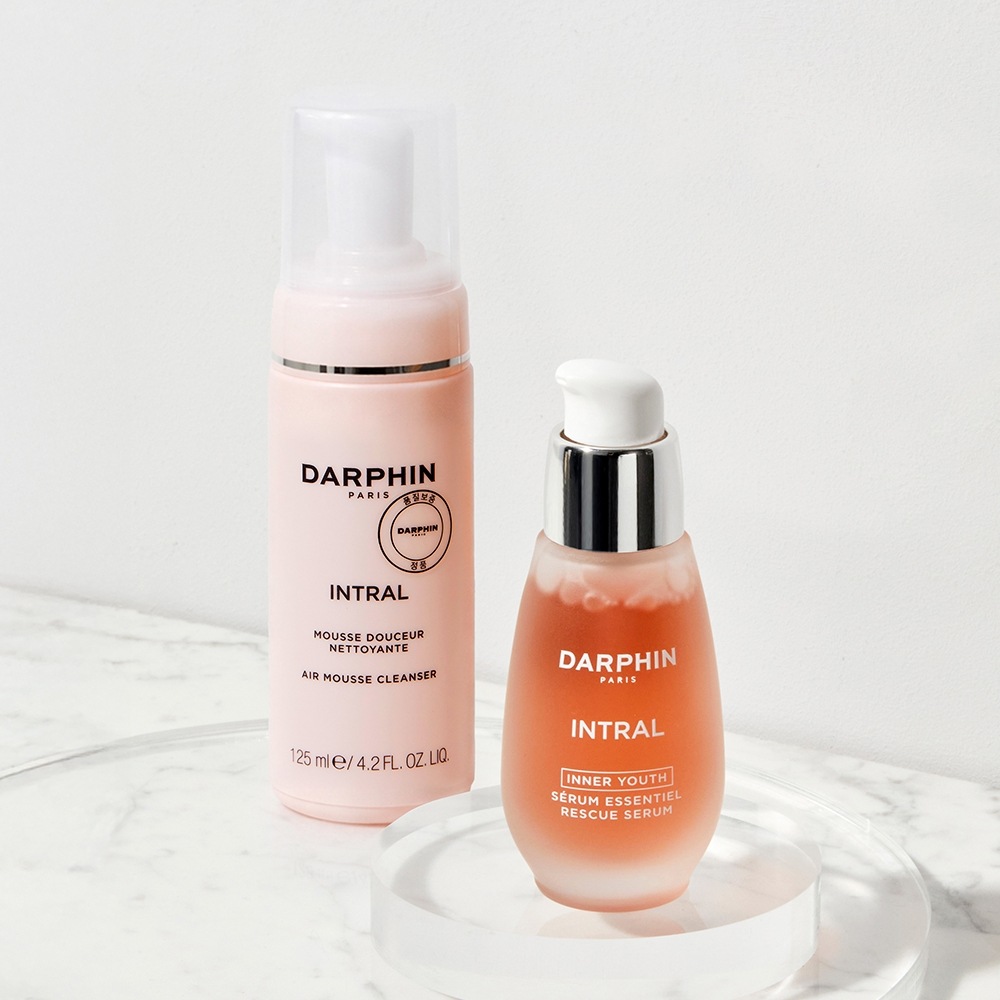 DALPANG イントラルインナーユースレスキューセラム 30ml セット (+ イントラルエアムースクレンザー 125ml 無料)