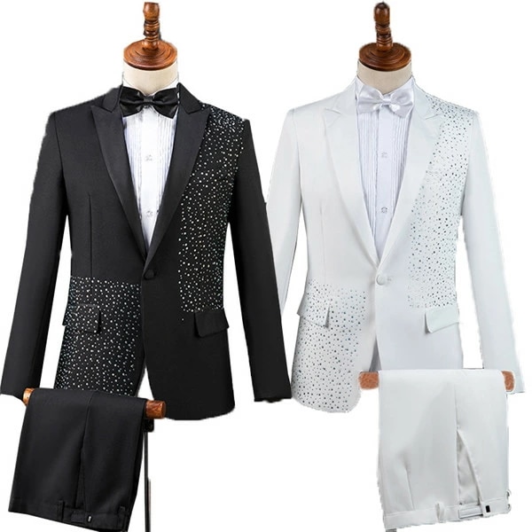 メンズスーツ ステージ 衣装 男性 男性用 スーツ 演出 王子様 貴公子 大人 男性 用 カラオケ 衣装 大会 司会者 発表会 演奏会 メンズ 大きいサイズ 舞台 演劇 貴族 コスプレ クリスマス仮装