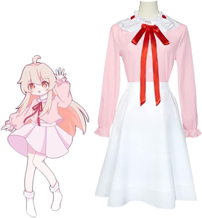 お兄ちゃんはおしまい！ ワンピース 緒山まひろ コスプレ衣装