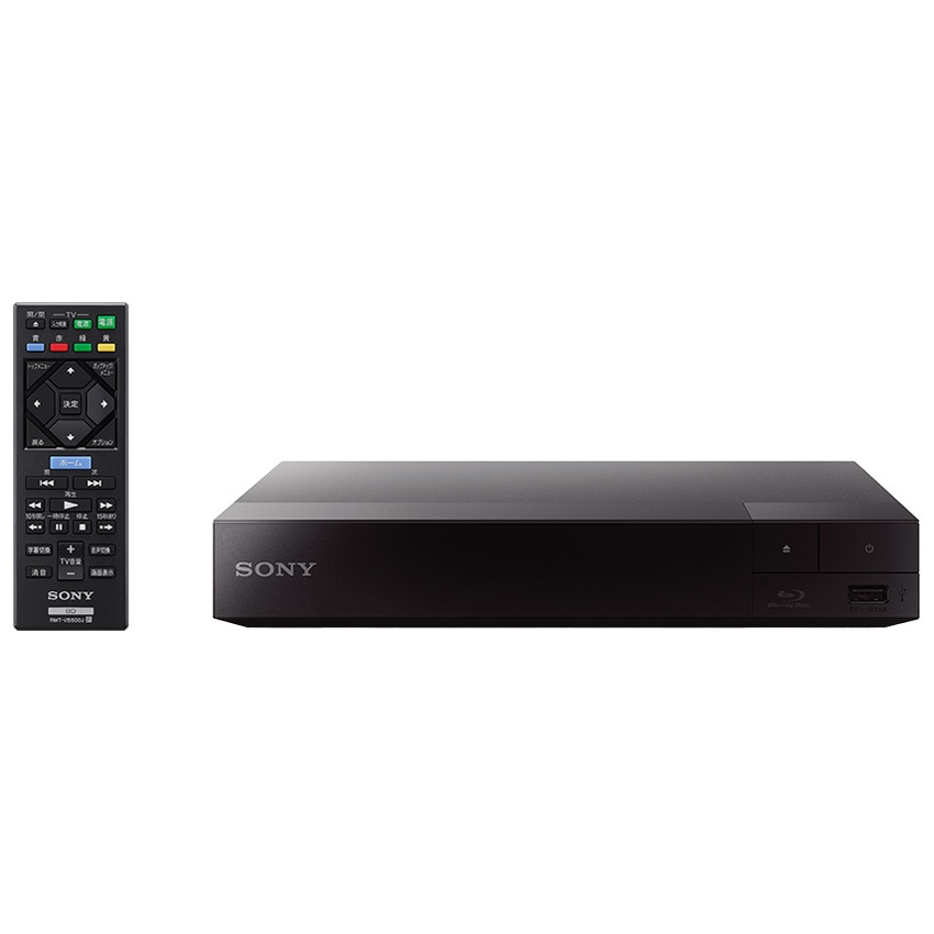 ソニー BDP-S1700/K ブルーレイプレーヤー［再生専用］ BDPS1700K