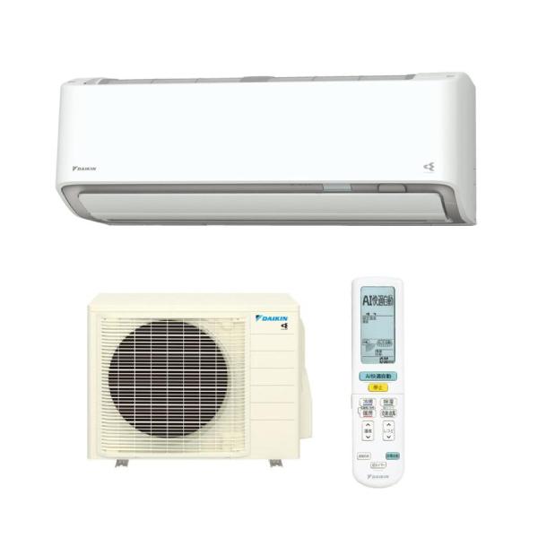 DAIKIN ダイキン S405ATAP-W ホワイト ルームエアコン 主に14畳用 節電自動運転 AI快適自動運転 AXシリーズ