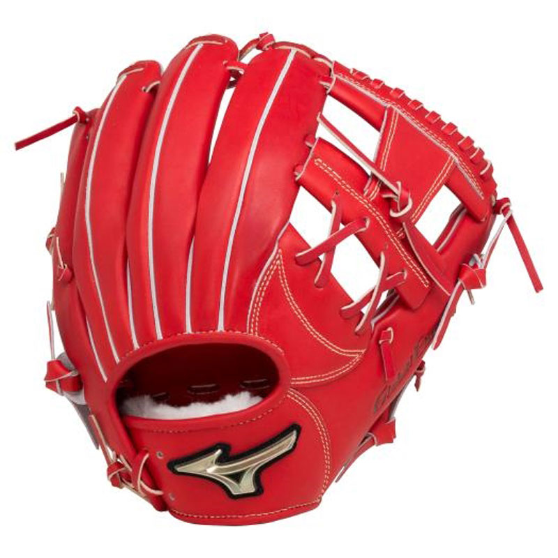 少年硬式用 グローバルエリート Hselection SIGNA オールラウンド用/サイズGA10 野球 グラブ (1AJGA30100)24AW