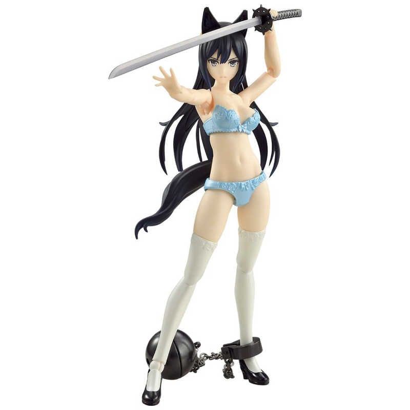 マックスファクトリー　(二次受注)PLAMAX GP-04 ギルティプリンセス 下着素体娘 ラン