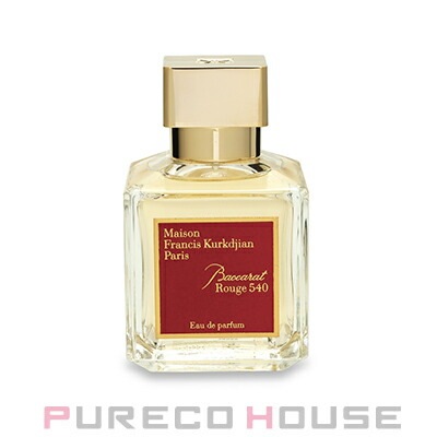 Maison Francis Kurkdjian(メゾン フランシス クルジャン) バカラ ルージュ 540 EDP SP 70ml