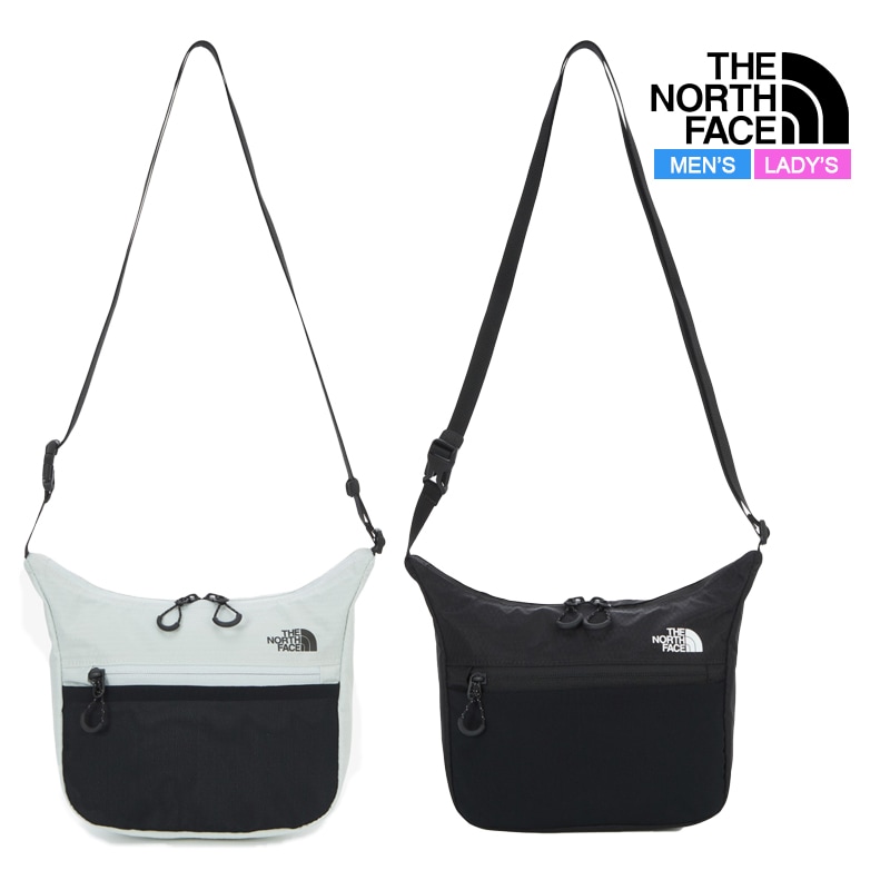 マウンテン ライト クロス バッグ NN2PR14 クロスバッグ ミニ トートバッグ スクエア ショルダーバッグ レディース メンズ デイリー 日常 サブバッグ 韓国ファッション