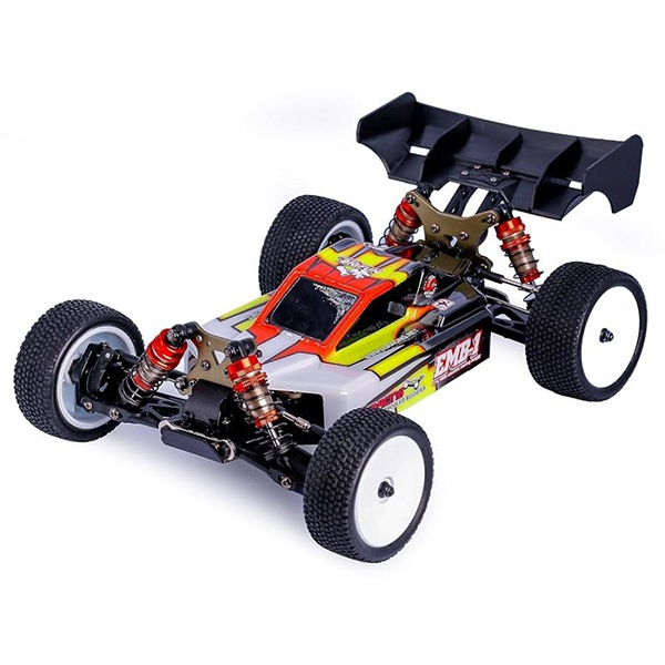 LC Racing EMB-1H-LIPOR 1/14 4WD バギーカー RTR