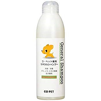 【動物用医薬部外品】 コペット (COPET) 薬用ゼネラル...のサムネイル