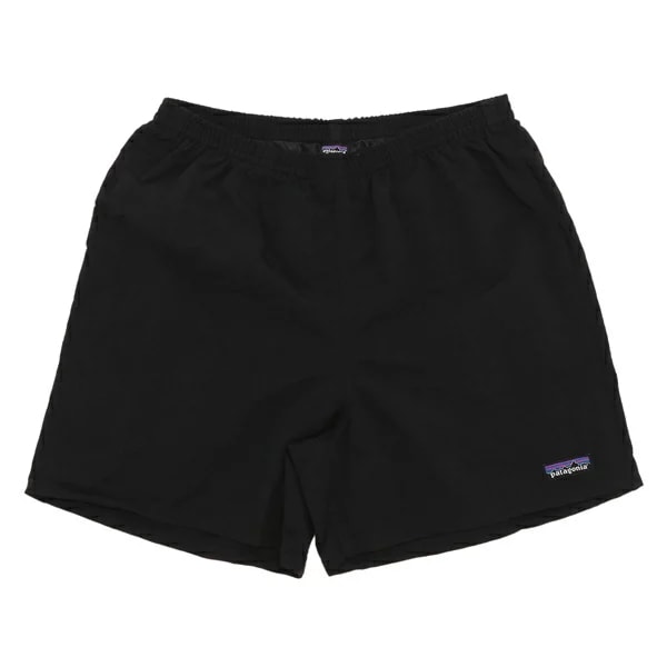 パンツ メンズ バギーズショーツ 5インチ ブラック メンズ PATAGONIA 57022 BLK