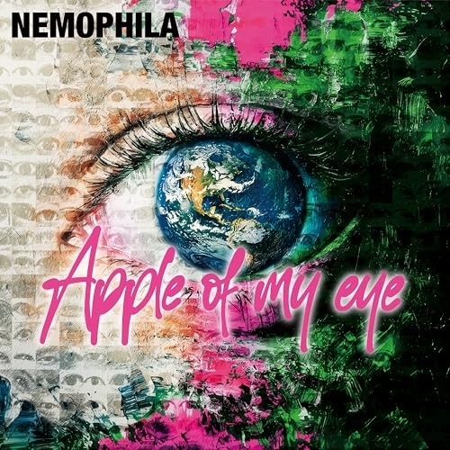 NEMOPHILA ／ Apple of my eye(初回限定盤)(Blu-ray Disc付) (CD) DDCZ-9080