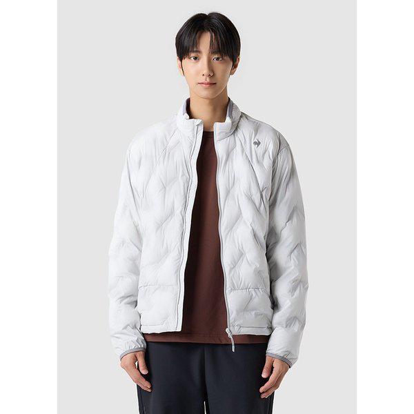 [] 軽量ストレッチ3MパディングジャケットWGR / QQ423EPDO4 / 男女共用