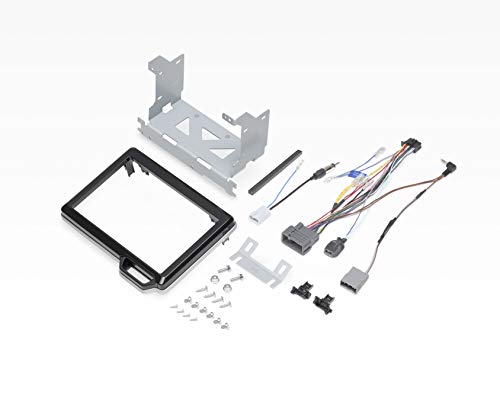 カロッツェリア(パイオニア) ホンダ N-BOX/N-BOXカスタム用 8型カーナビ(楽ナビ サイバ