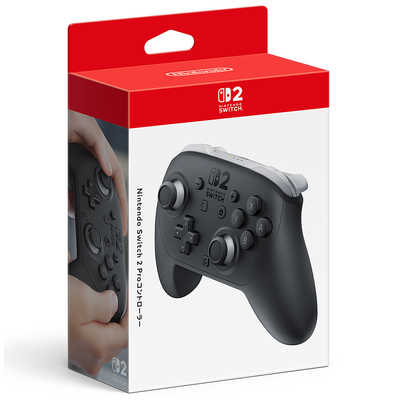 Nintendo Switch 2 Proコントローラー
