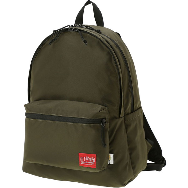 マンハッタンポーテージ Manhattan Portage Enviropack CORDURAR 420D Eco バックパック デイパック リュックサック MP2285CD42-OLI