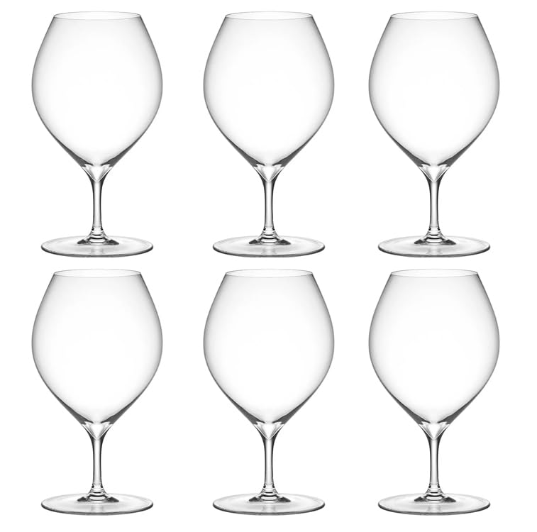 木村硝子店 ピッコロ 15ozワイン 6脚セット 7,770円