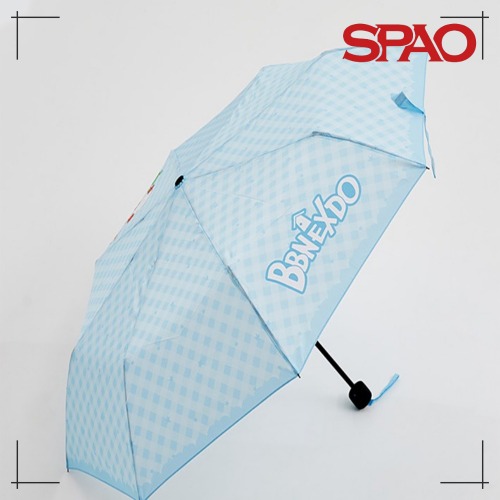 SPAO公式 BBNEXDP 折り畳み傘 HYBE プネクド BOYNEXTDOOR