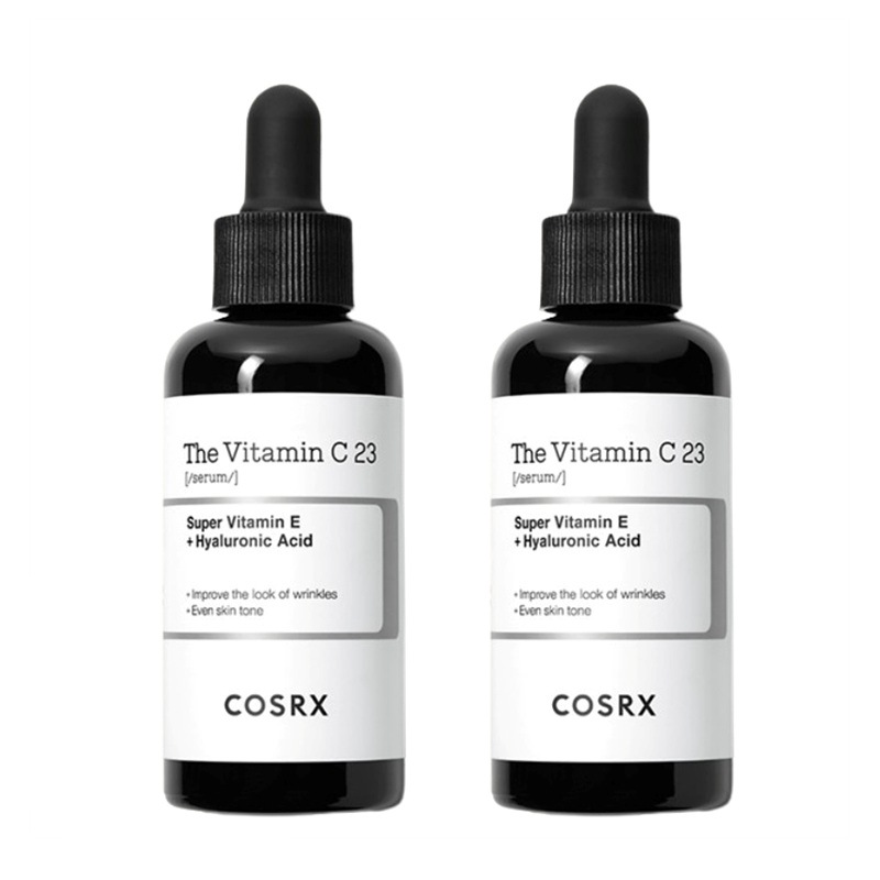 [1+1]ビタミンC 23 セラム 20ml ヒアルロン酸