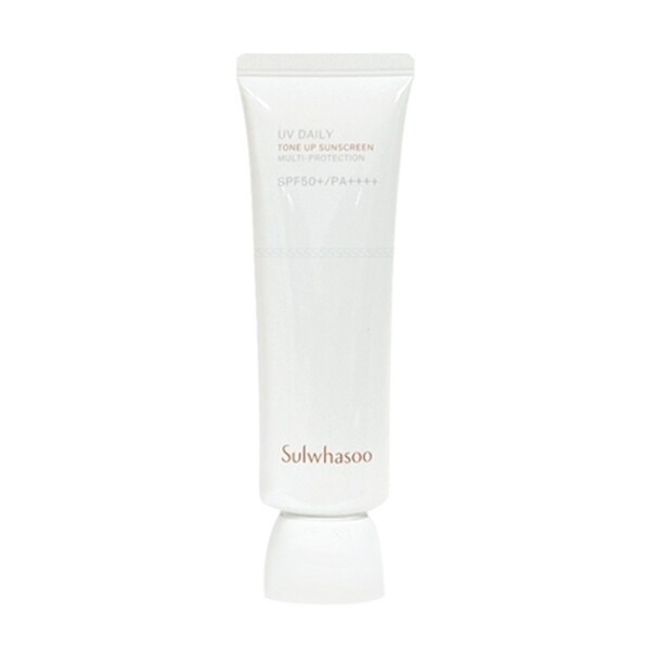 雪花樹 上白トーンアップ日焼け止め SPF50+/PA++++ 50ml