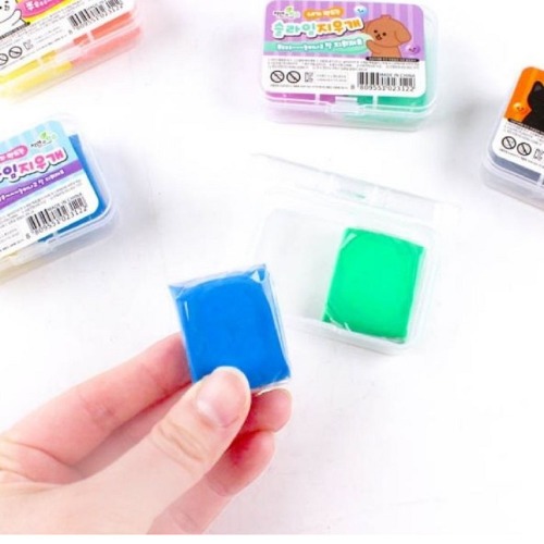 私が作るスライム消しゴム×24個面白いおもちゃグループ誕生日こどもの日クリスマスプレゼントイベントプロモーション