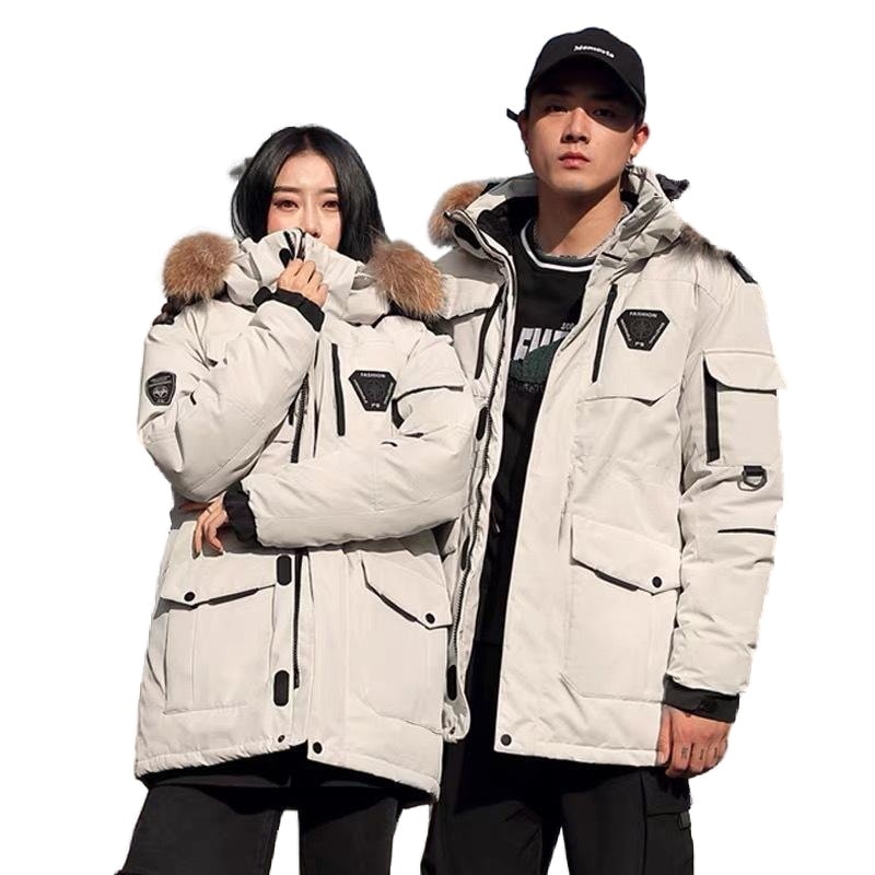 ベンチコート レディース コート 体型カバー ダウンコート ロングコート ファーコート 膝下 着痩せ001-828