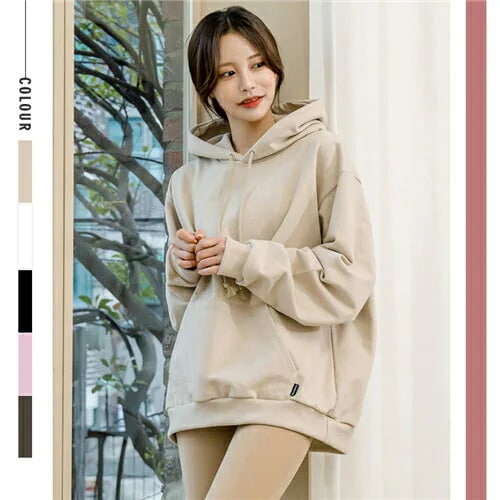 パーカー レディース 冬 長袖 スウェット 春秋 パーカー ブランド 韓国風 ビッグパーカー おしゃれ カジュアル パーカー 大きい サイズ 人気 ジャケット スポーツ コーデ おしゃれ プルオーバー