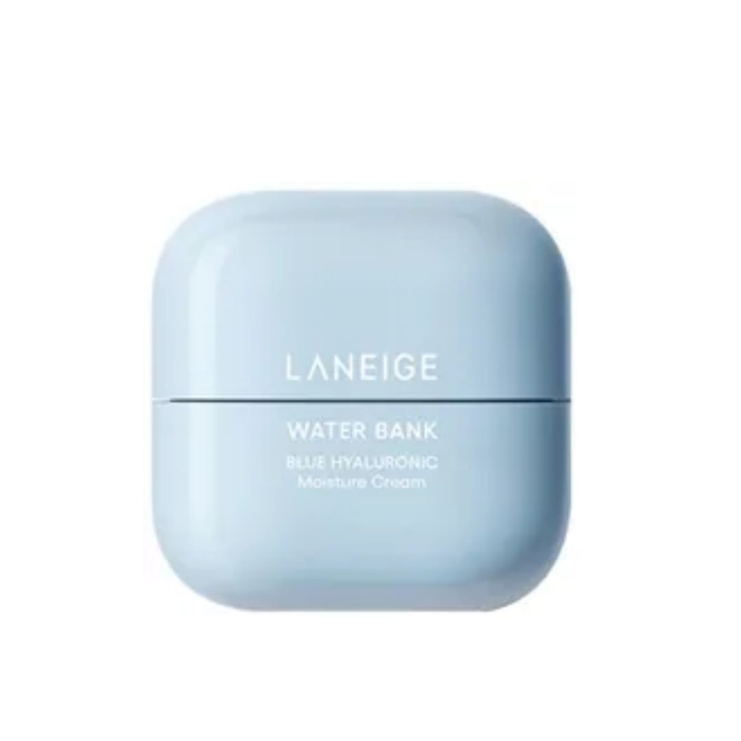ウォーターバンク ブルー ヒアルロニック クリーム 重乾燥用 50ml 1個/ジェルクリーム 50ml 1個