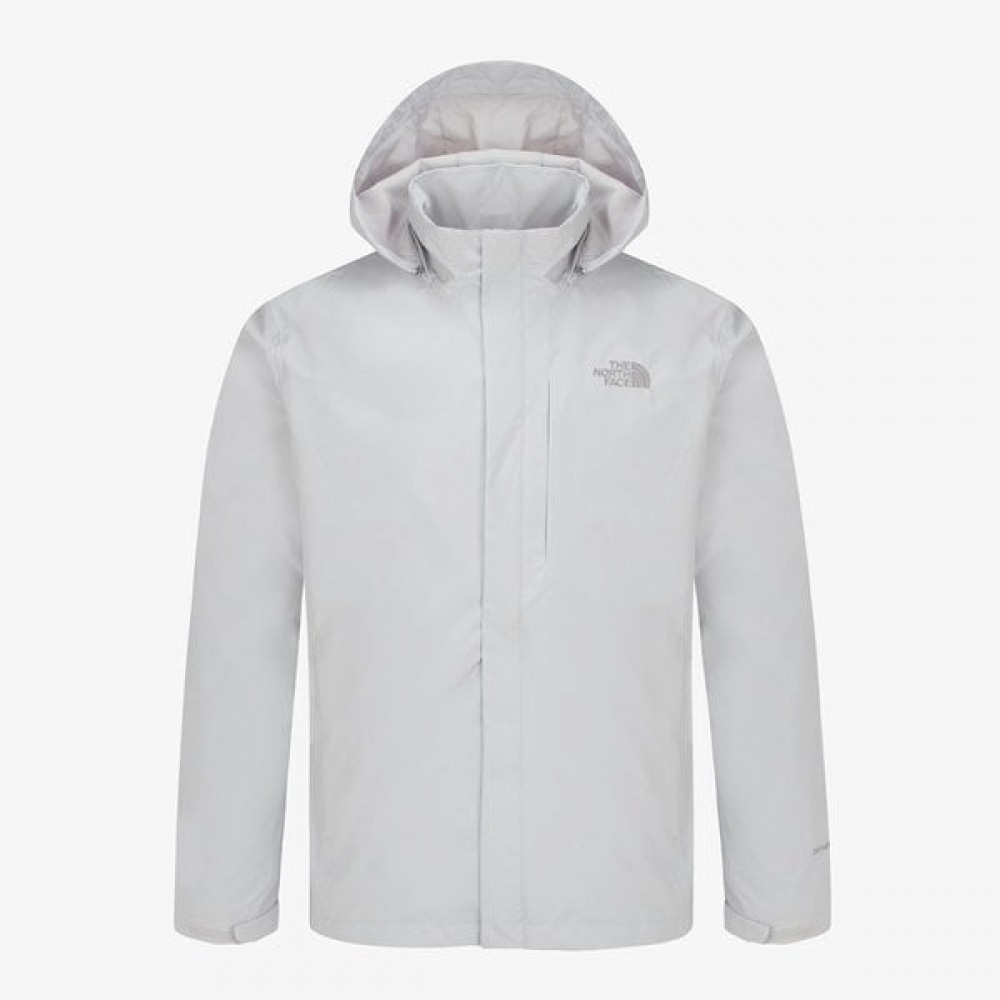 [ノースフェイス公式] NJ2HR03C メンズプロシールドジャケット_アイスグレイ
