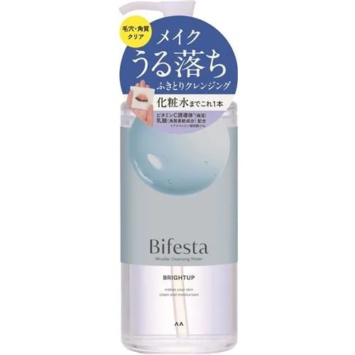 �r�t�F�X�^ �~�Z���[�N�����W���O�E�H�[�^�[ �u���C�g�A�b�v 400ml